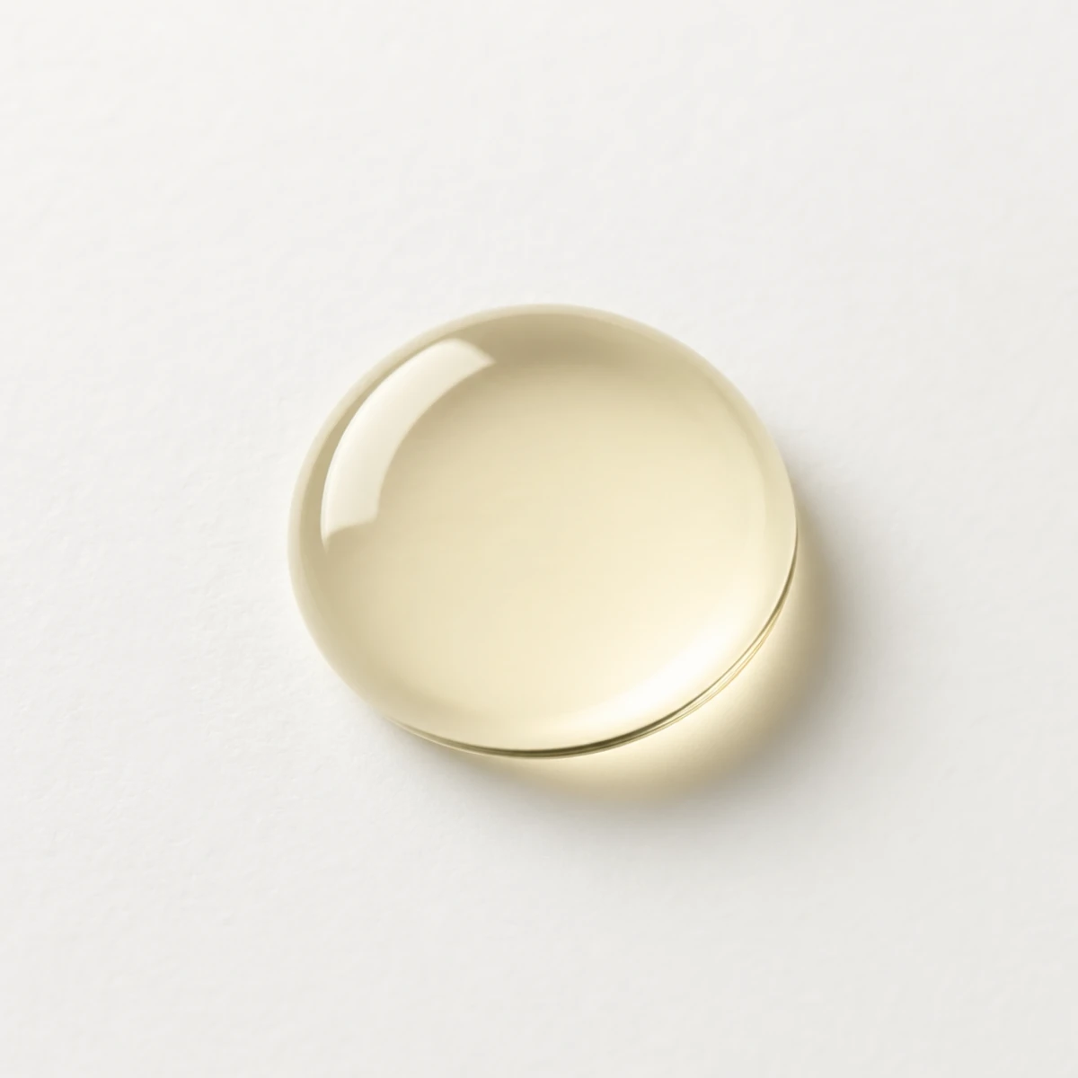 Squalane ingredient texture