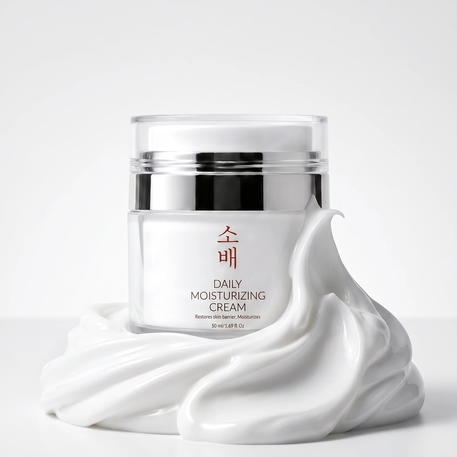Daily Moisturizing Cream product story