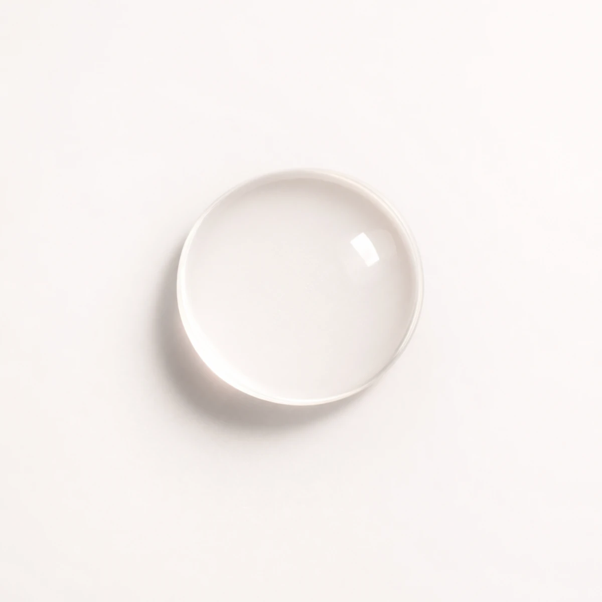 Soft daily foam ingredient texture